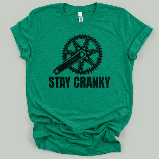 Stay Cranky T-Shirt