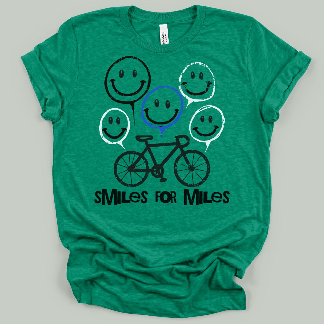 Smiles for Miles T-Shirt
