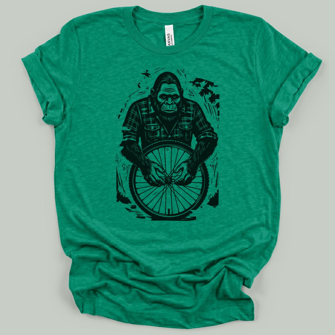 Squatch Mechanics T-Shirt