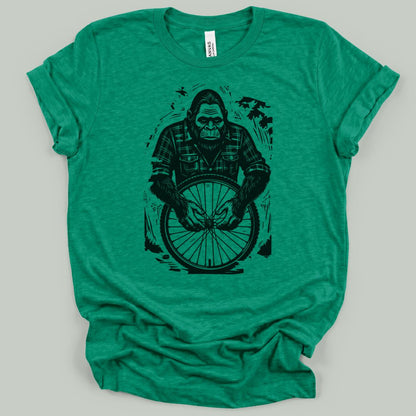 Squatch Mechanics T-Shirt