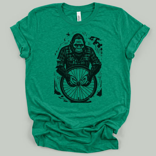 Squatch Mechanics T-Shirt