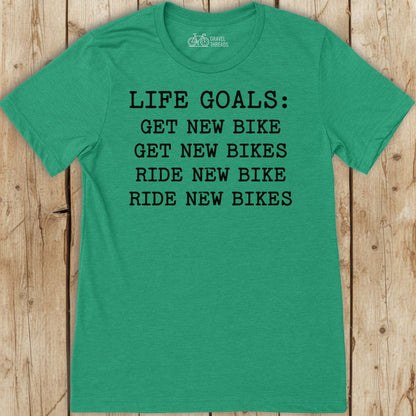 N+1 Goals T-Shirts