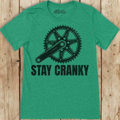 Stay Cranky T-Shirt