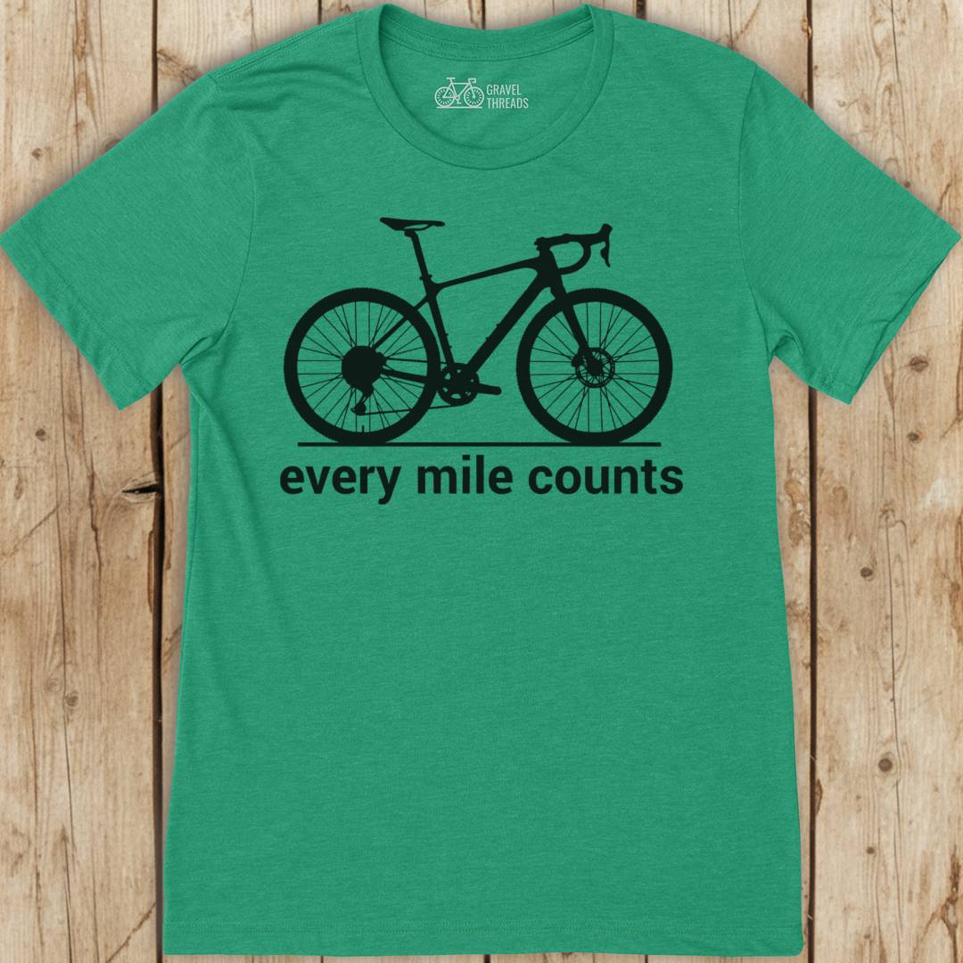 Miles As Medicine T-Shirt