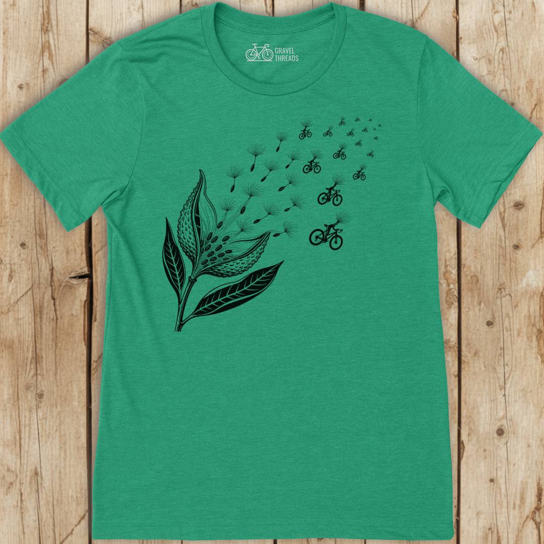 Ride With Nature T-Shirt