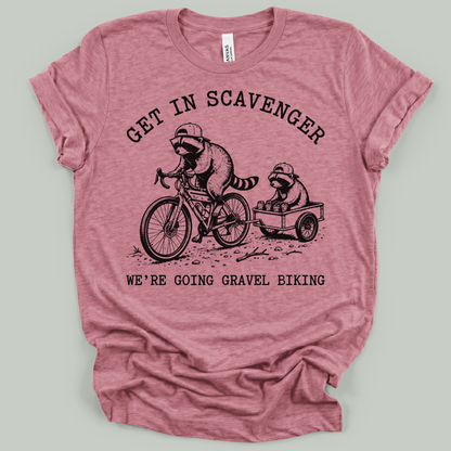 Trash Can't T-Shirt