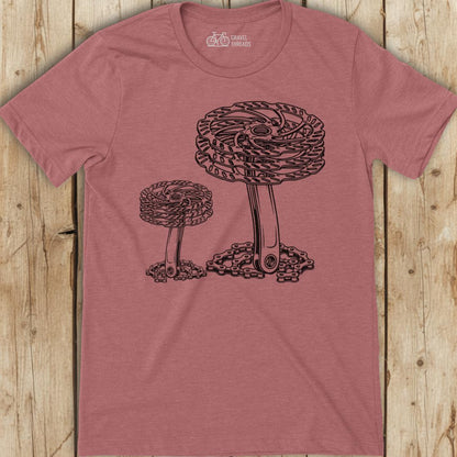 Rotor Oak T-Shirt