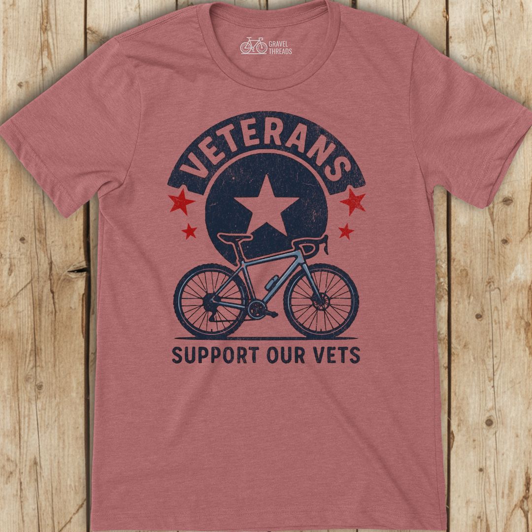 Support Our Vets T-Shirt