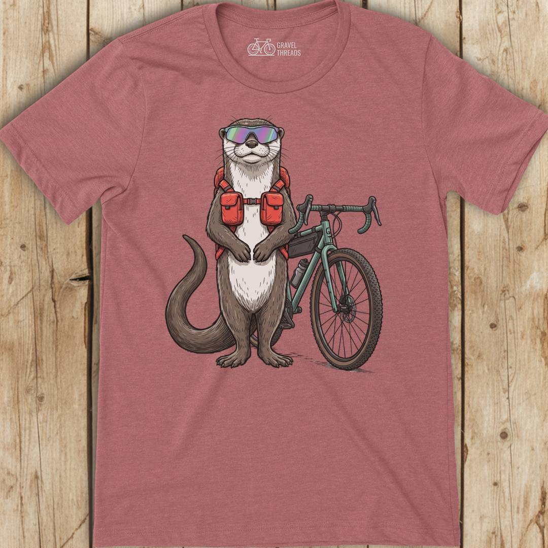 River To Gravel T-Shirt