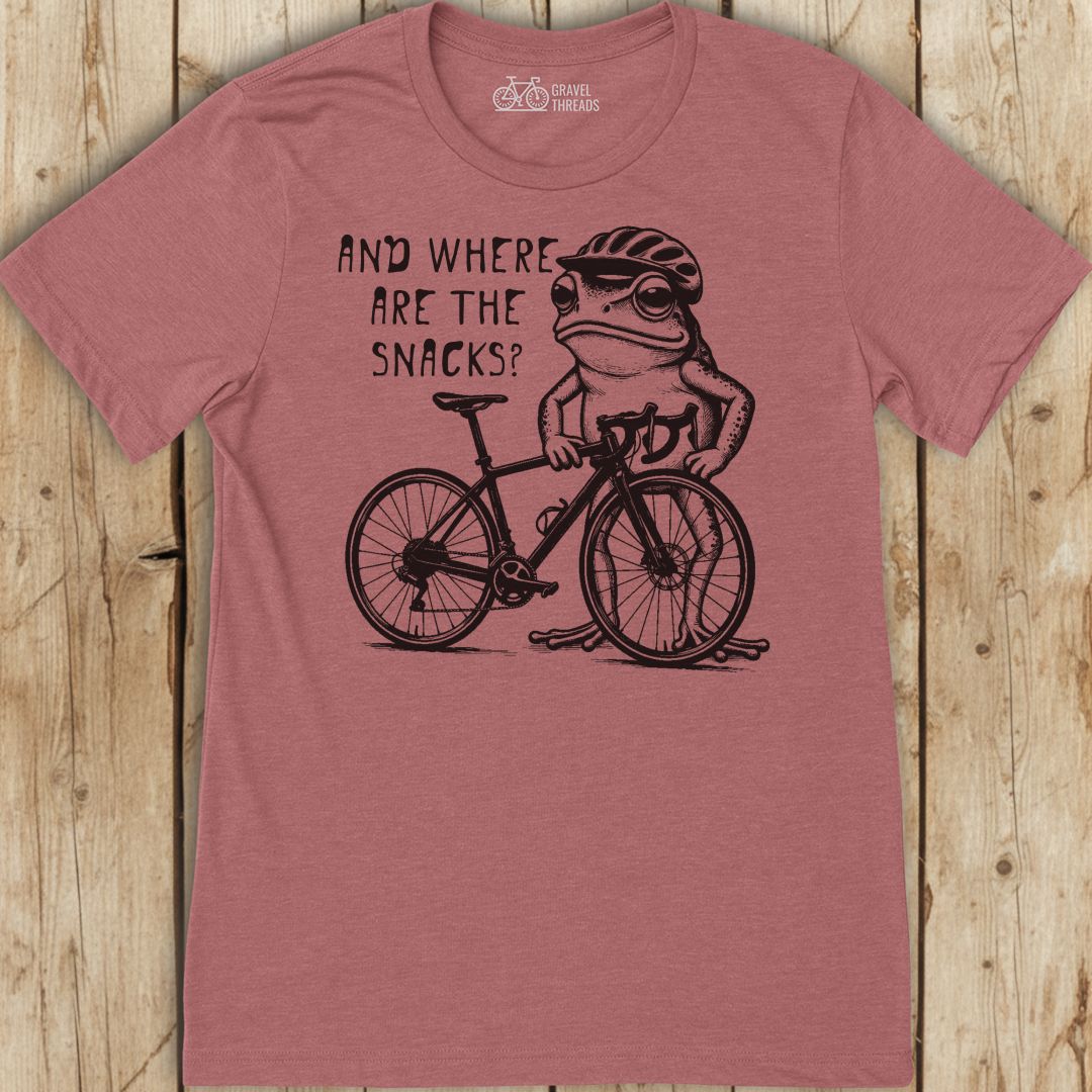 Where Are The Snacks T-Shirt
