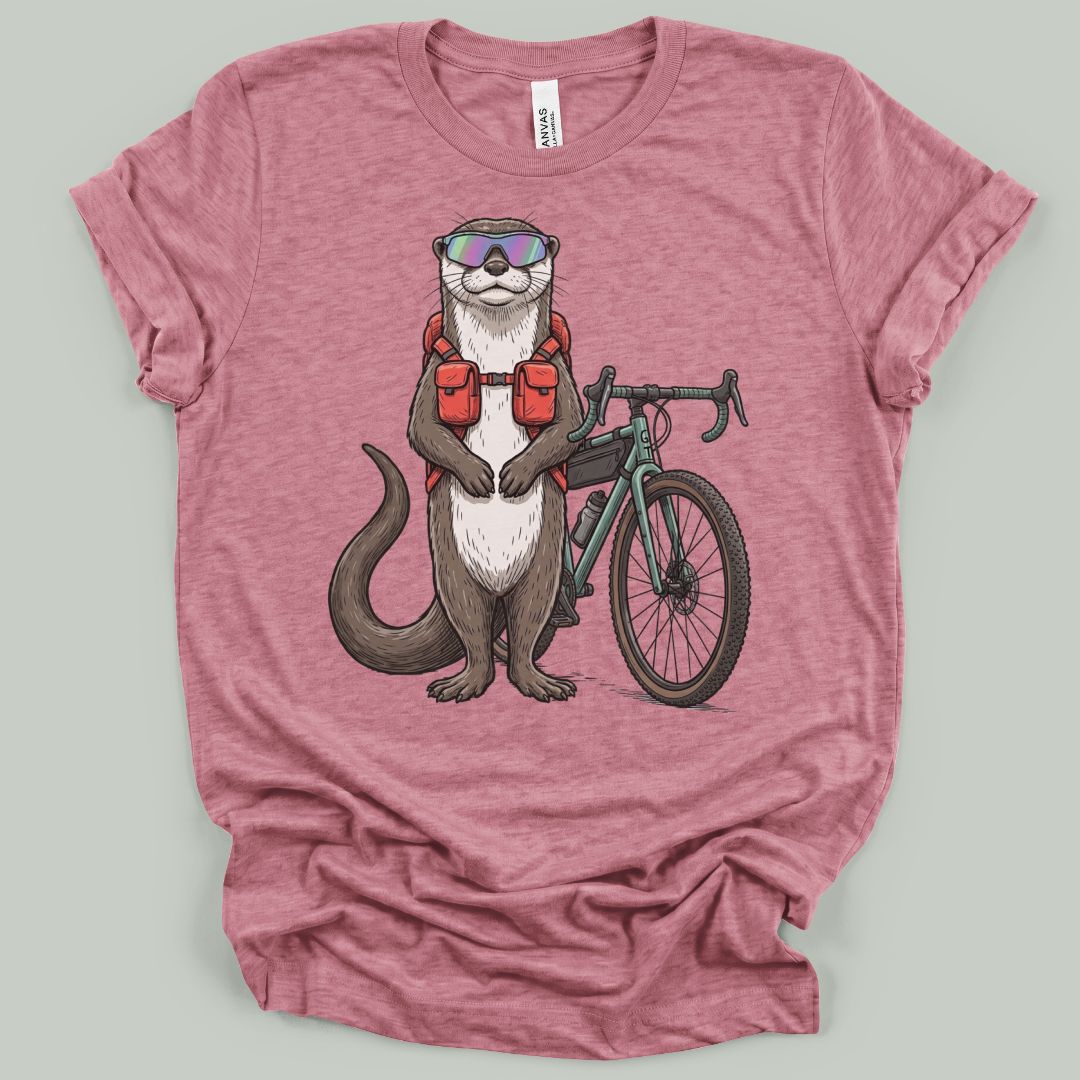 River To Gravel T-Shirt