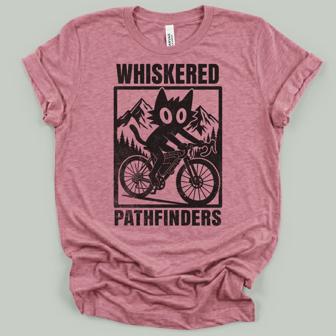 Whiskered Pathfinders T-Shirt