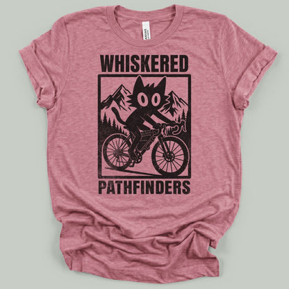 Whiskered Pathfinders T-Shirt