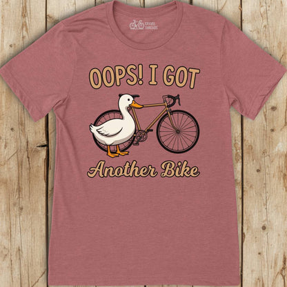 Goose Got Bike T-Shirt