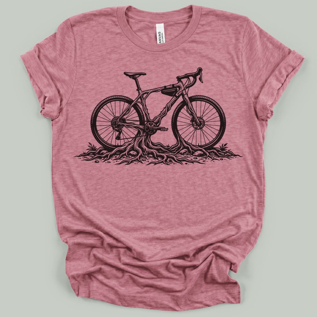 Rooted To Ride T-Shirt