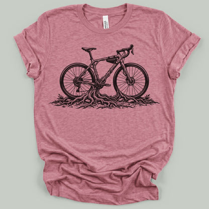 Rooted To Ride T-Shirt