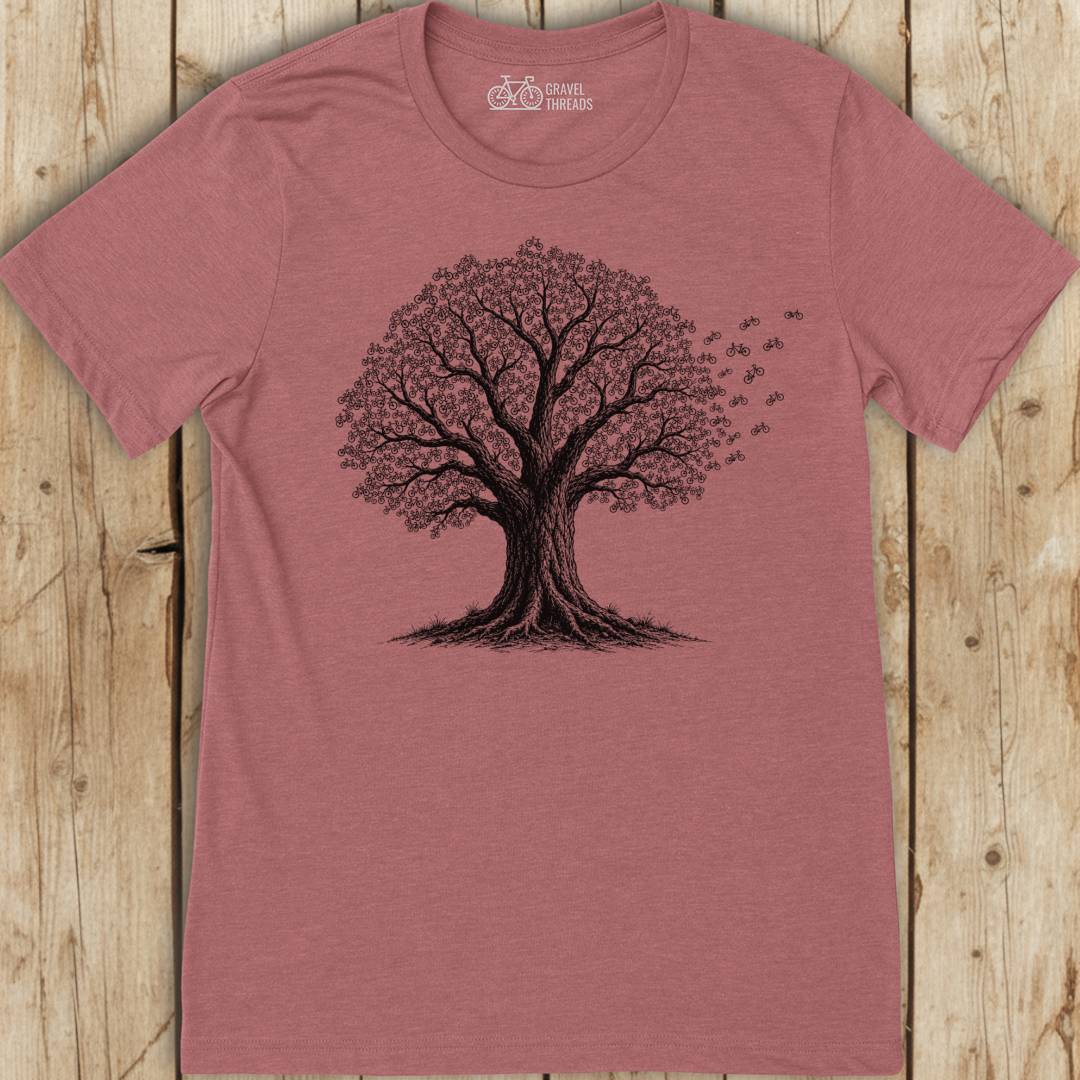 Ride Grows Here T-Shirt