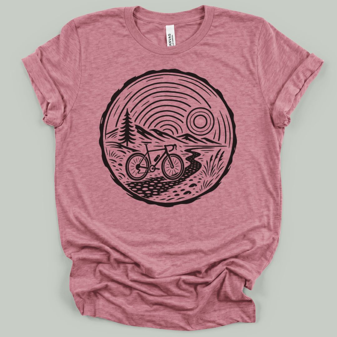 Annual Rings T-Shirt