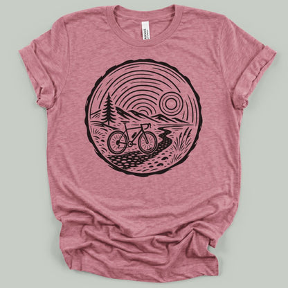 Annual Rings T-Shirt