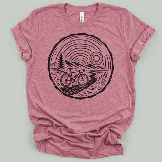 Annual Rings T-Shirt