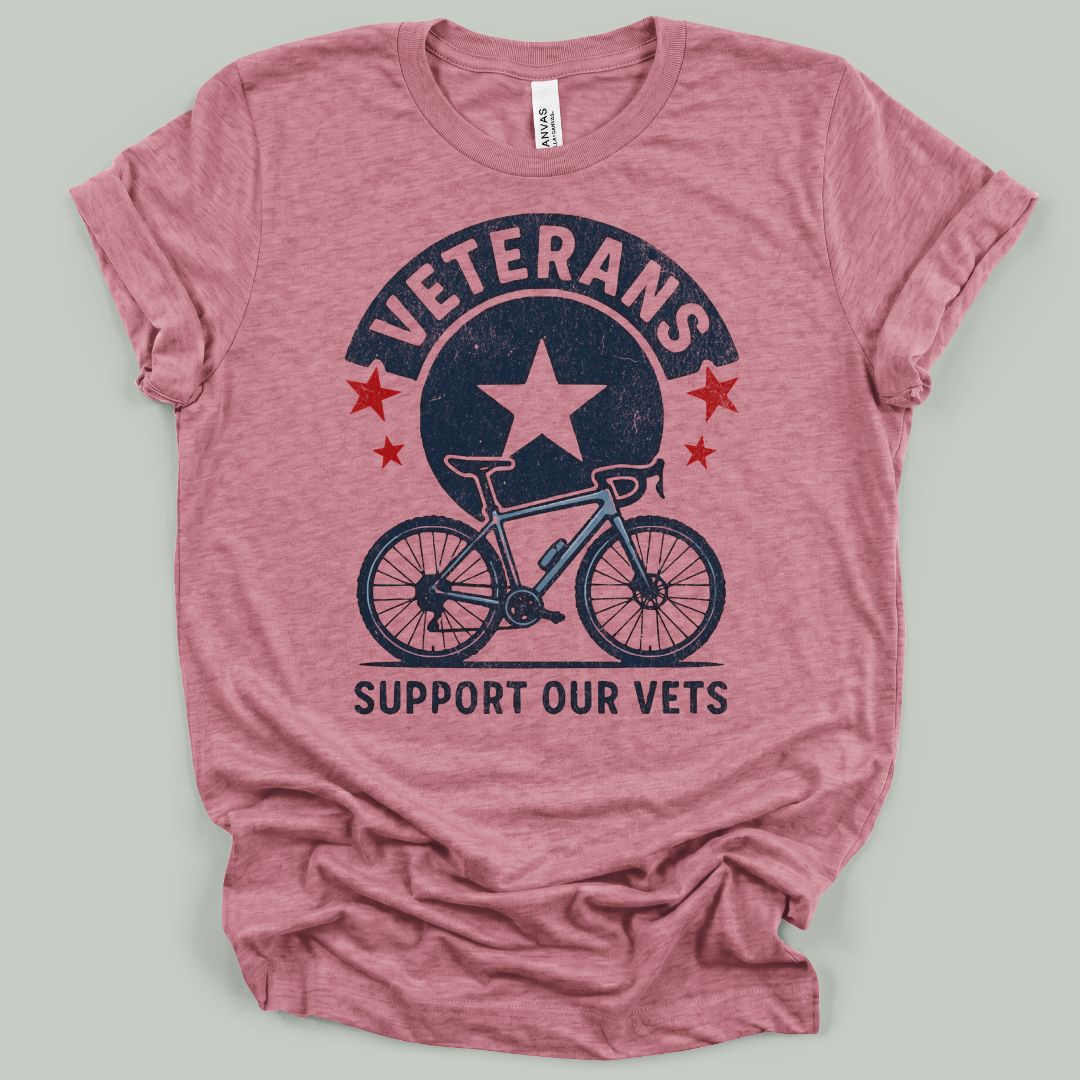 Support Our Vets T-Shirt