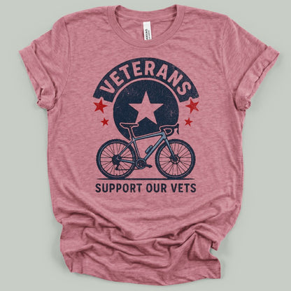 Support Our Vets T-Shirt