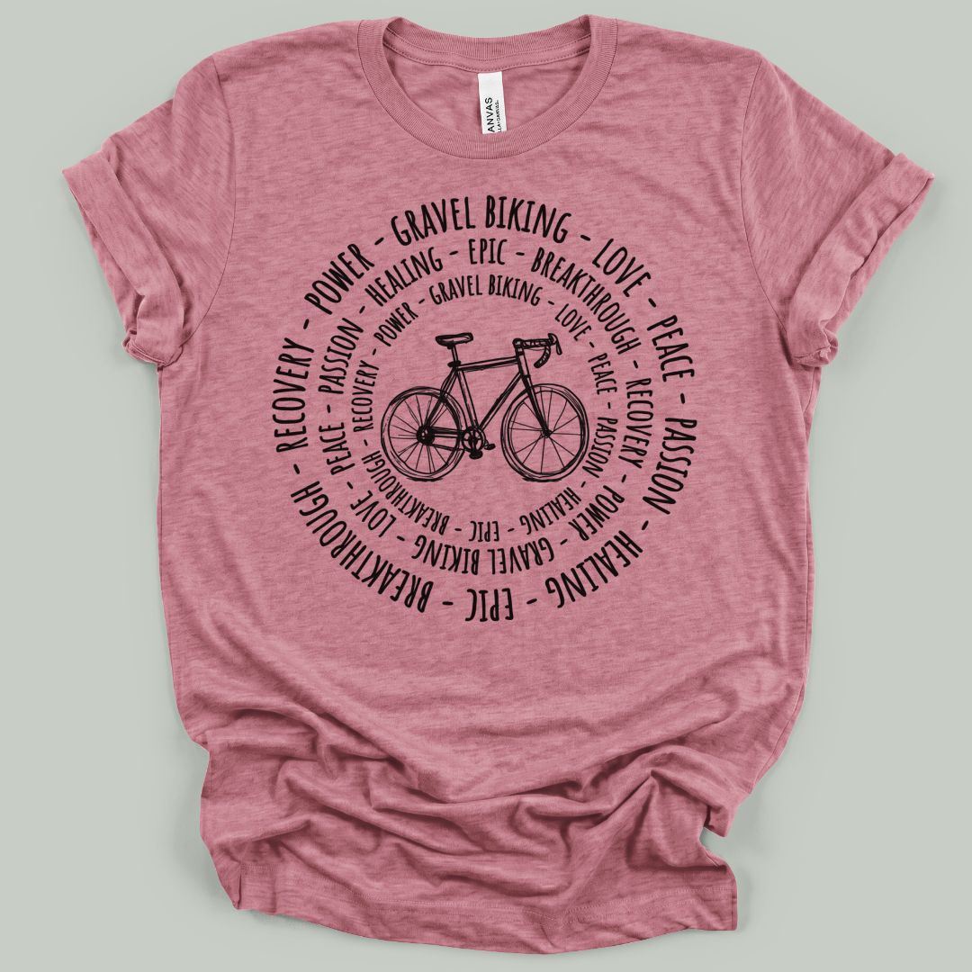 Gravel Gives Back T-Shirt