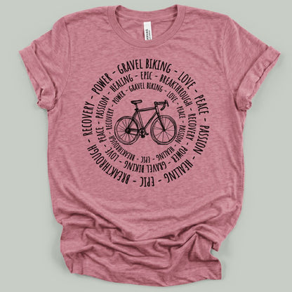 Gravel Gives Back T-Shirt