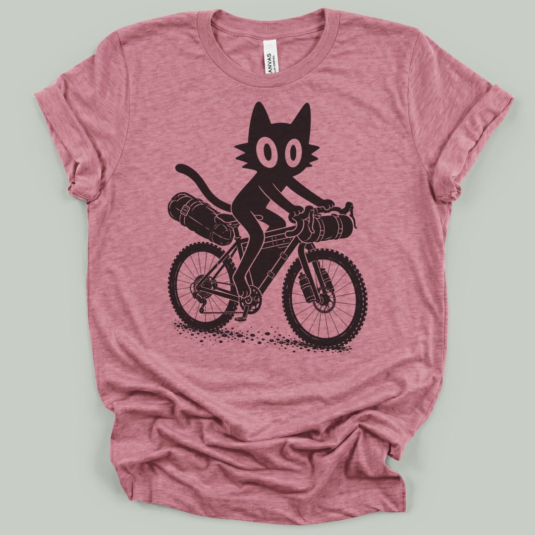 Pawdventure Loaded T-Shirt