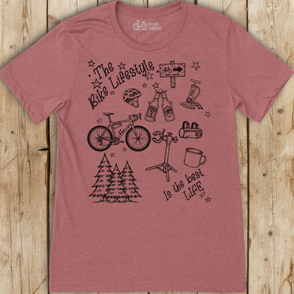 Bike Lifestyle T-Shirt