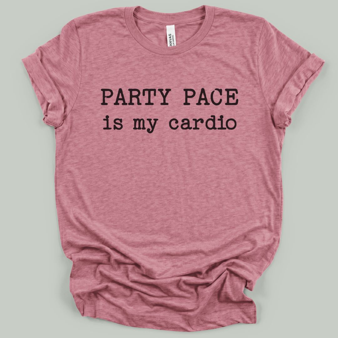 Party Pace Cardio T-Shirt
