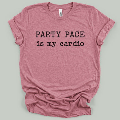 Party Pace Cardio T-Shirt