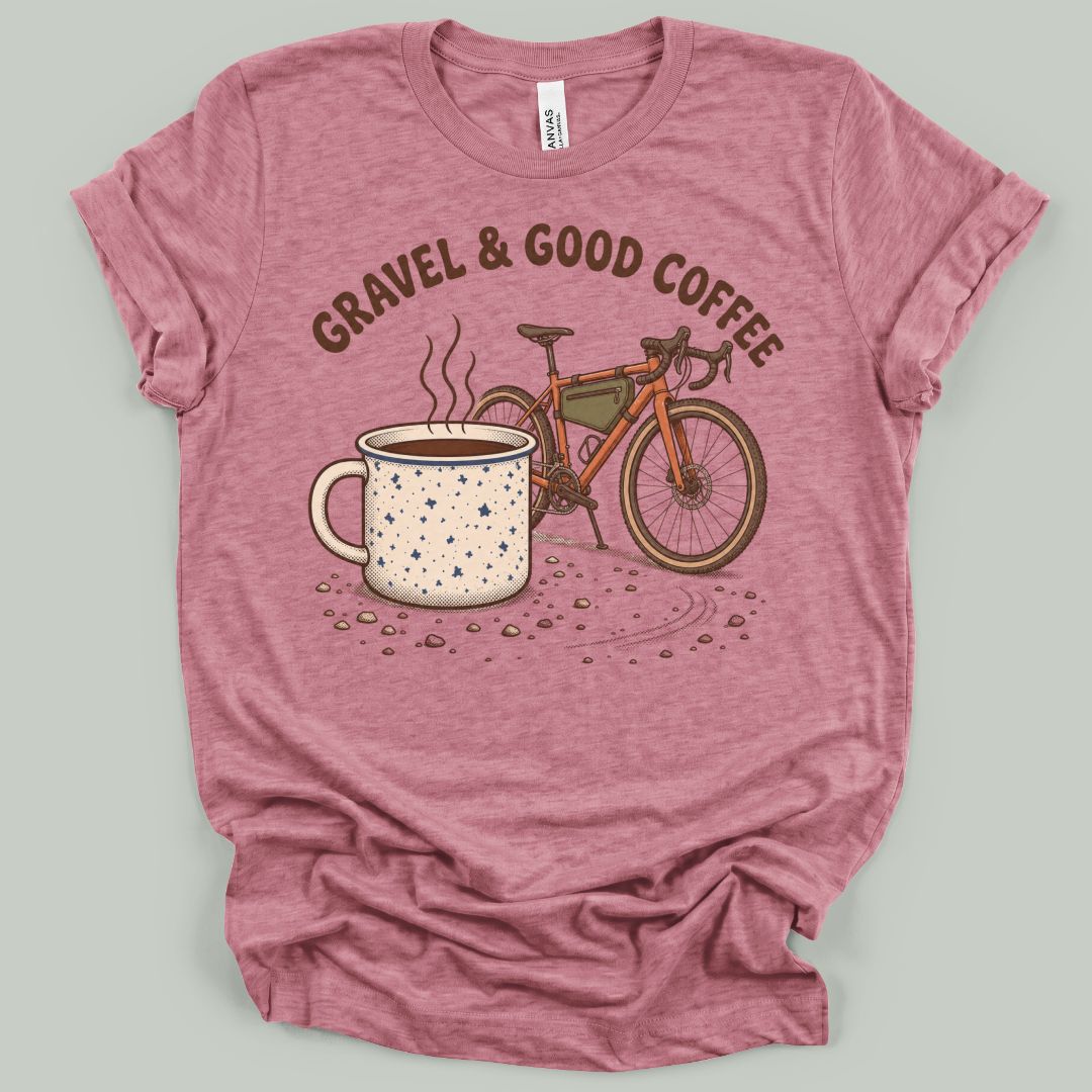 Gravel & Grounds T-Shirt