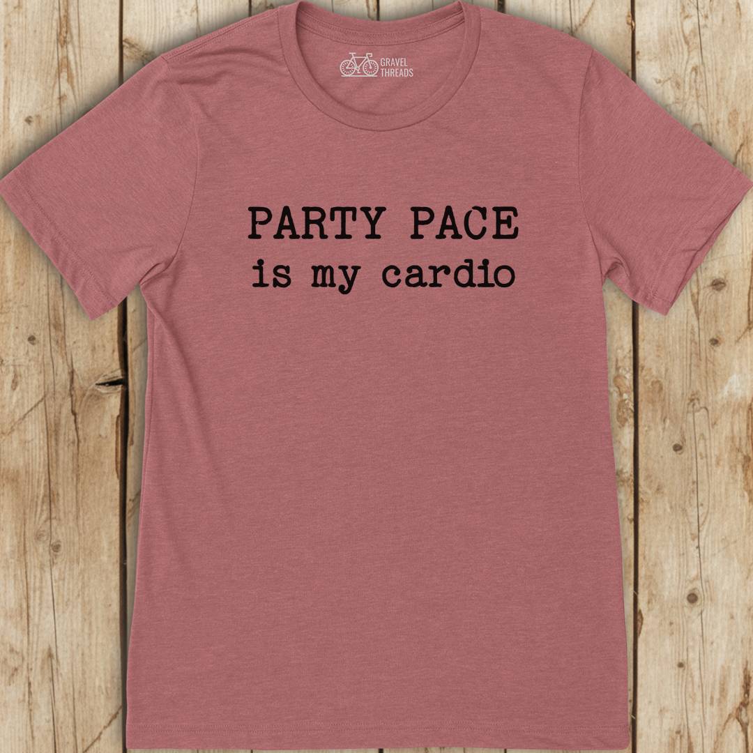 Party Pace Cardio T-Shirt