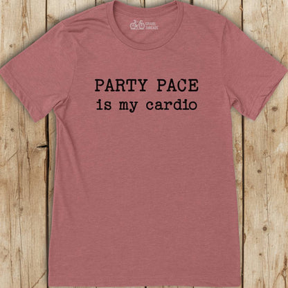 Party Pace Cardio T-Shirt