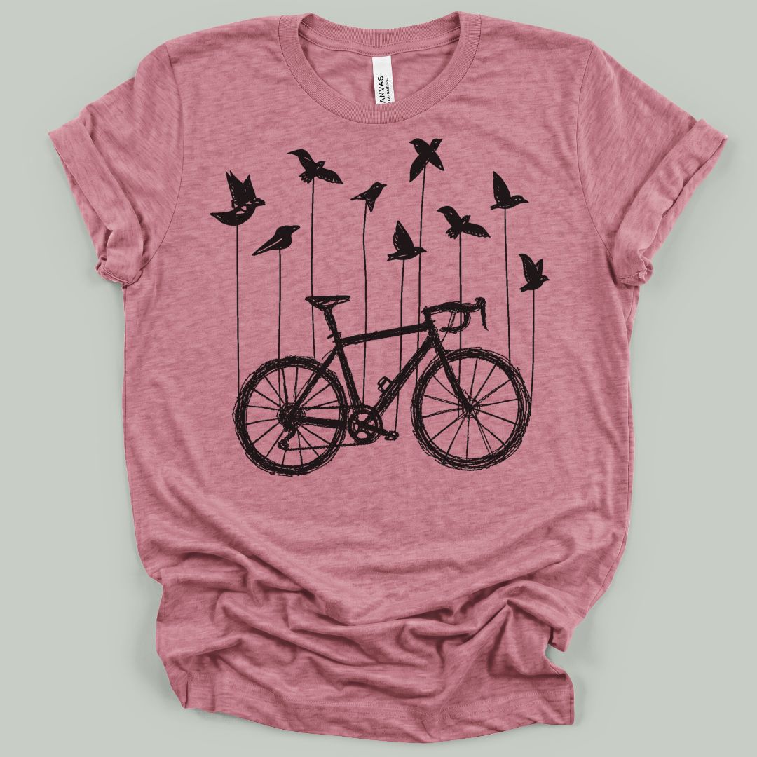Perched Migration T-Shirt
