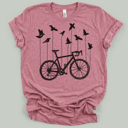 Perched Migration T-Shirt