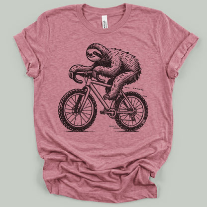 Slow Rolling Sloth T-Shirt