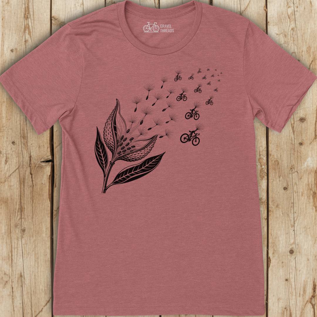 Ride With Nature T-Shirt
