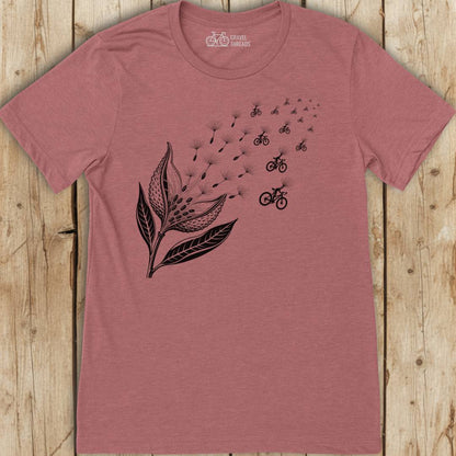 Ride With Nature T-Shirt