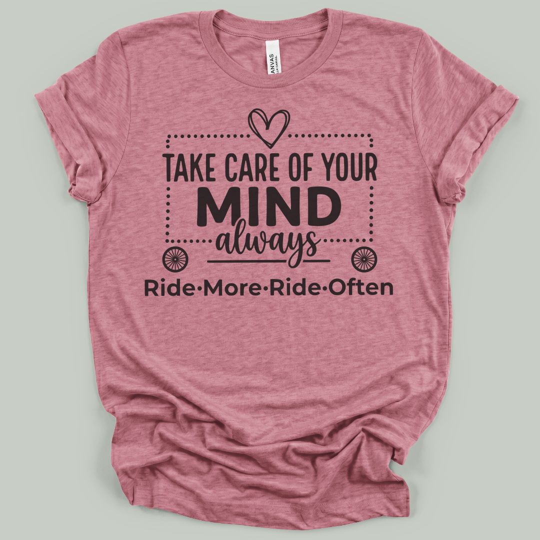 Mind Always T-Shirt
