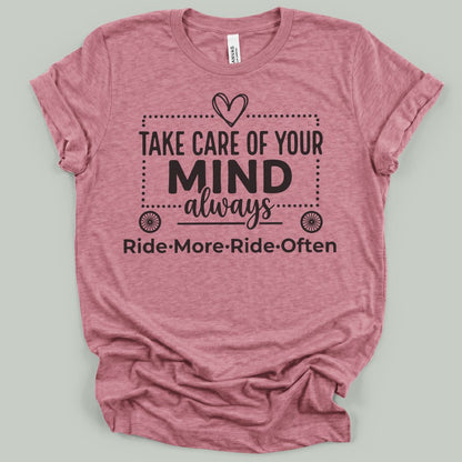 Mind Always T-Shirt