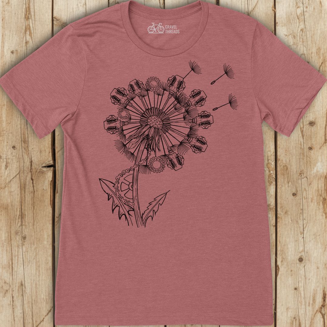 Mechanical Dandelion T-Shirt