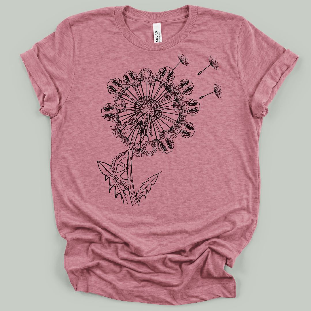 Mechanical Dandelion T-Shirt