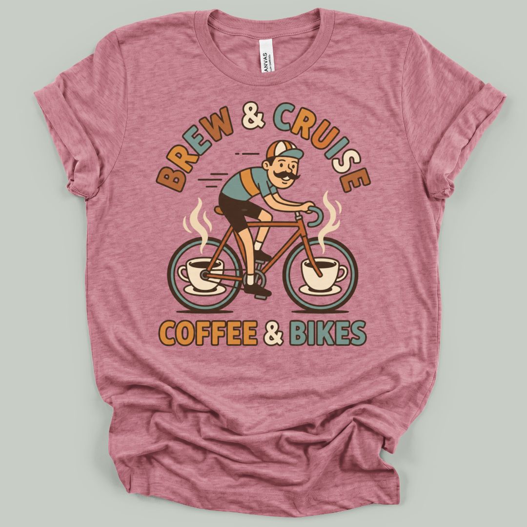 Brew & Cruise T-Shirt