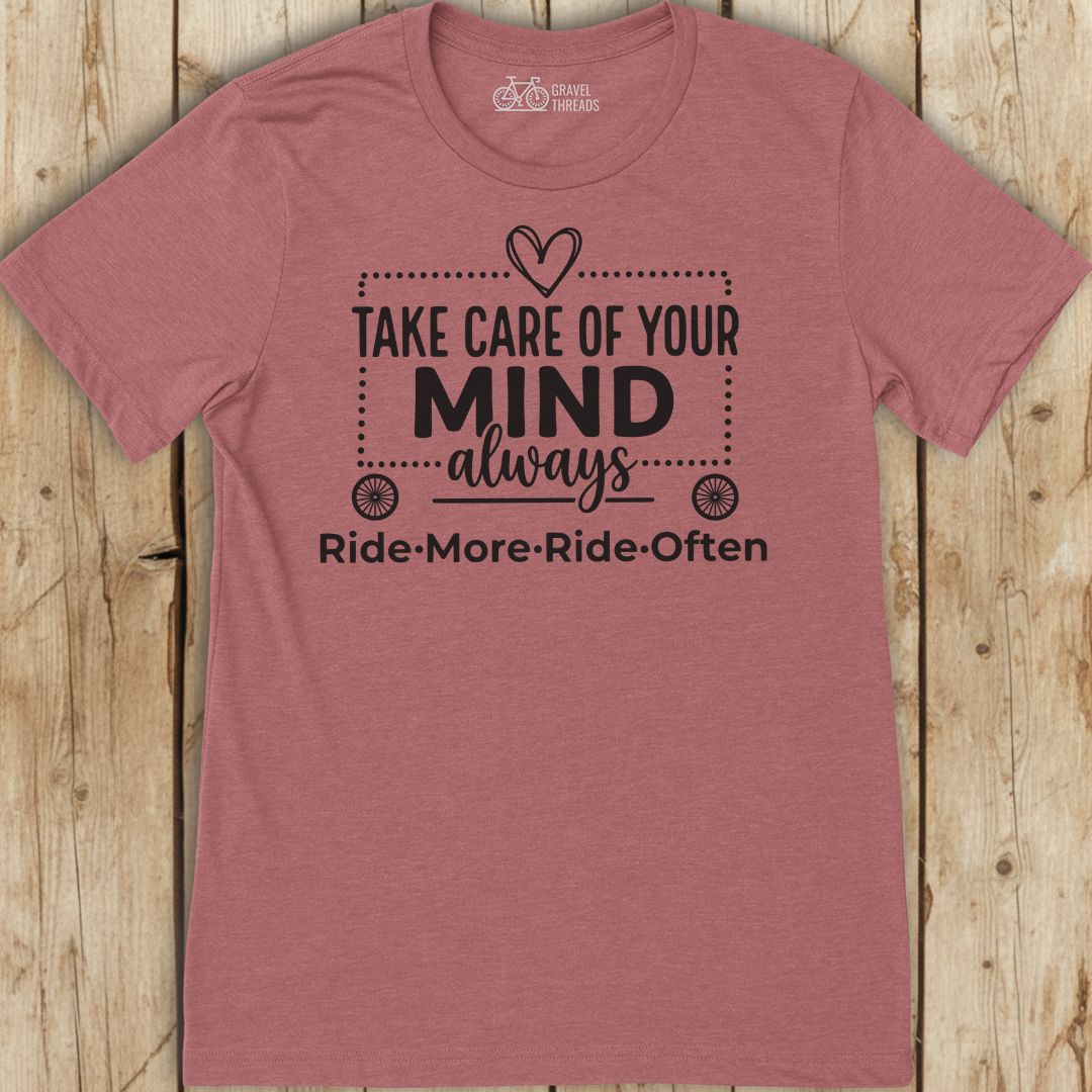 Mind Always T-Shirt