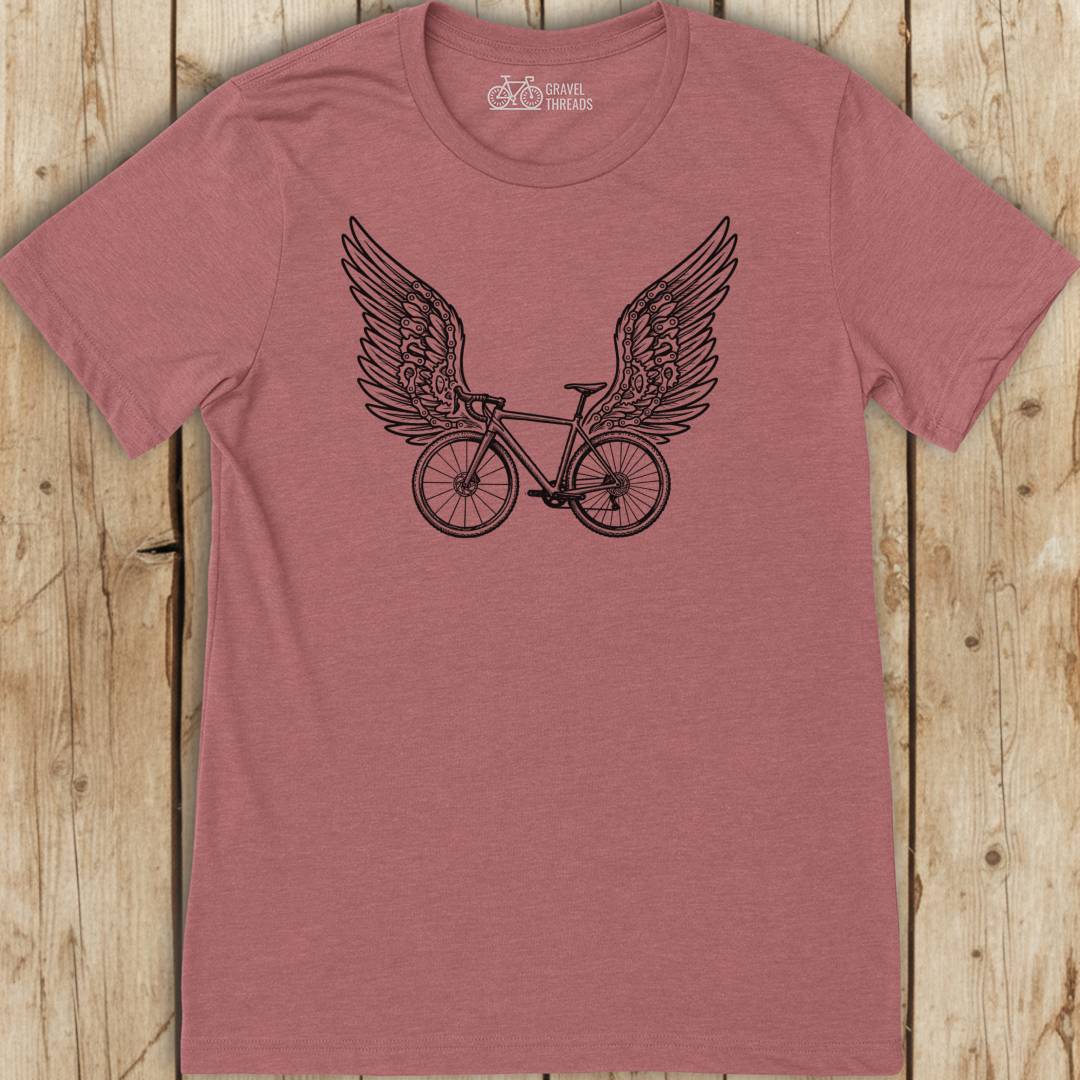 Winged Pegasus T-Shirt