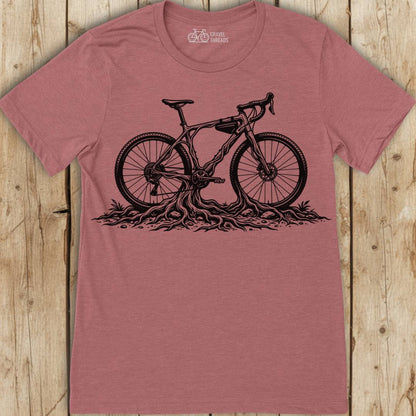 Rooted To Ride T-Shirt