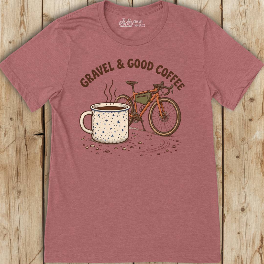 Gravel & Grounds T-Shirt