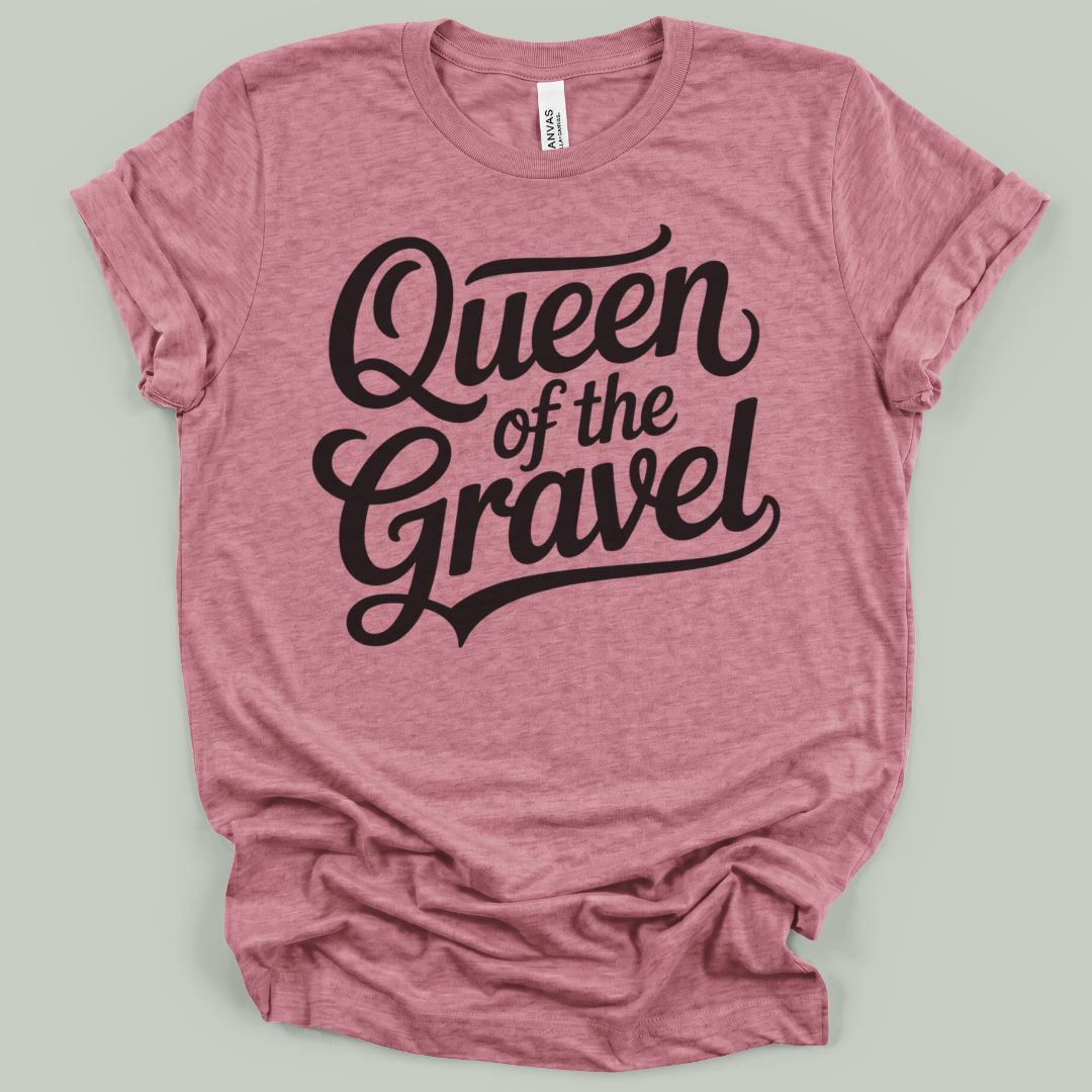Gravel Royalty T-Shirt